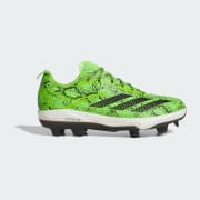 adidas Adizero Electric 2.0 Exotic Speed TPU Cleats - White