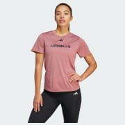 Adidas Les Mills Graphic Tee