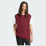 80s アディダス　ベスト adidas（アディダス）の「アディダス アドベンチャー プレミアムベスト