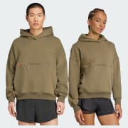 Colour: Olive Strata