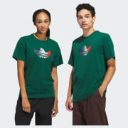 Colour: Dark Green / Multicolor