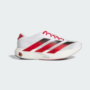 adidas Louisville Cardinals Adizero EVO SL Shoes - White