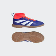 Cor do artigo: Lucid Blue / Cloud White / Solar Red