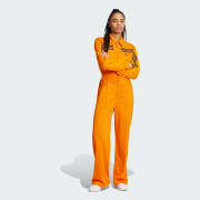 ボトムスその他 adidas 70s jumpsuit orange JN8311 adidas Originals Women's Jumpsuit Orange JN8311 | FOOTDISTRICT