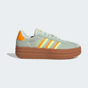 Couleur du produit : Linen Green / Crew Orange / Hi-Res Yellow