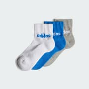 Couleur du produit : Bright Royal / White / Medium Grey Heather