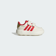 Colour: Core White / Gold Metallic / Pure Ruby