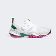 Colour: Cloud White / Silver Metallic / Collegiate Green