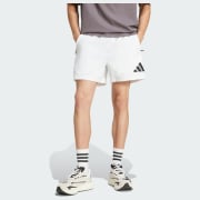 adidas Z.N.E. Woven Shorts - White | Free Shipping with