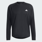 アディダス クラブ テニス長袖Tシャツ - ホワイト | アディダス