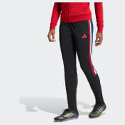 Couleur du produit : Black / Team Power Red 2