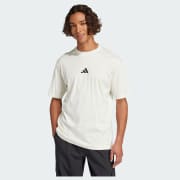 adidas City Escape Tee - White | Free Shipping with adiClub