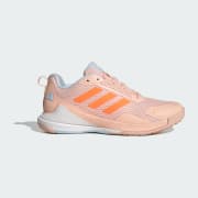 Artikelkleur: Blush Pink / Lucid Orange / Cloud White