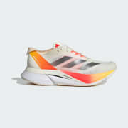 Product color: Ivory / Iron Metallic / Solar Red
