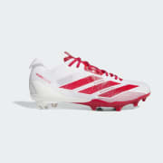 adidas Adizero Electric II Hidden Gems Football Cleats - Red