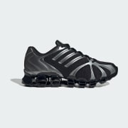 adidas Mega Ghostride Shoes - Black | Free Shipping with