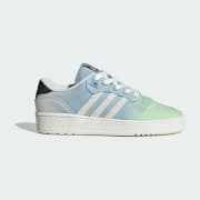 商品カラー： Semi Green Spark / Cloud White / Wonder Blue