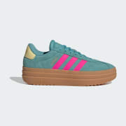 Color del artículo: Powder Teal / Shock Pink / Powder Yellow