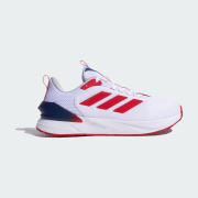 Colour: Cloud White / Bold Red / Collegiate Royal / Light Solid Grey