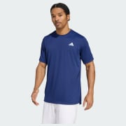 adidas Club Tennis Climacool Tee - White | Free Shipping