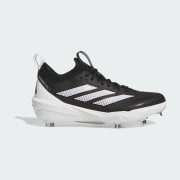 adidas Adizero Impact.2 Molded Football Cleats - White