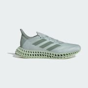 adidas Buty 4DFWD 4 Running - Szary | adidas Poland