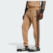 adidas Adicolor Classics SST Track Pants - Black | Free