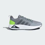 Colour: Medium Lead / Grey Six / Lucid Lime / Dove Grey