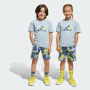 Warna produk: Wonder Blue / Preloved Ink / Bright Yellow / White