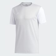 Cor do artigo: Team Light Grey / White