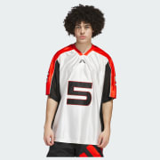 Colour: Cloud White / Active Red