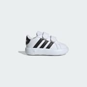 Cor do artigo: Cloud White / Core Black / Cloud White