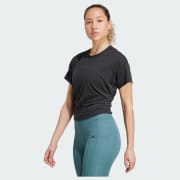★ adidas★ power tee JX1194 adidas Power Tee - White | Free Shipping with adiClub
