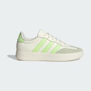 Colour: Off White / Semi Green Spark / Linen Green
