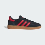 Product color: Core Black / Better Scarlet / Gum