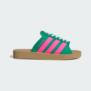 商品カラー： Court Green / Lucid Pink / Cloud White