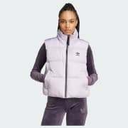 商品画像：adidas ダウンベスト ベスト パデッド スタンドカラー パファー 3