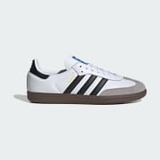 adidas Buty Samba OG - Bialy | adidas Poland