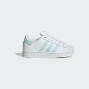 adidas Superstar II Shoes - White | Free Shipping with