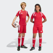 Couleur du produit : Team Power Red 2 / White