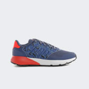 Colour: Tech Indigo / Preloved Ink / Legend Ink / Solar Red