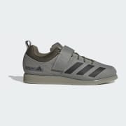 adidas Powerlift 5 Weightlifting Sneakers - Green | Free adidas Powerlift 5 Weightlifting Sneakers - Green | Free