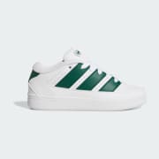 Color del artículo: Cloud White / Collegiate Green / Cloud White