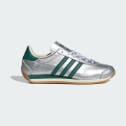 商品カラー： Silver Metallic / Collegiate Green / Cream White