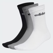 Farbe: Medium Grey Heather / White / Black