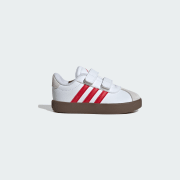 Product color: Cloud White / Better Scarlet / Grey One