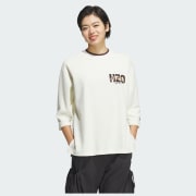 春夏新作モデル adidas 七分袖テニスシャツ 黒/白/黄 Mサイズ