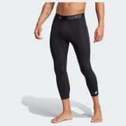 Compression 3/4 Tights (black) – ballaholicオンラインショップ