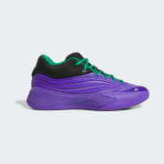 Artikelkleur: Purple Rush / Core Black / Court Green