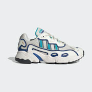 Colore prodotto: Off White / Royal Blue / Lucid Cyan